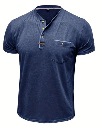 Modeva | T-shirt col rond élégant avec poche