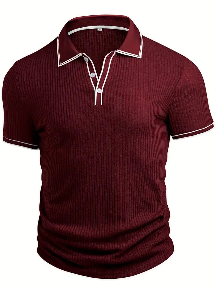 Modeva | Polo élégant à manches courtes