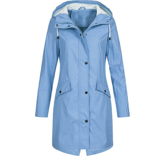 Modeva | Veste de pluie longue