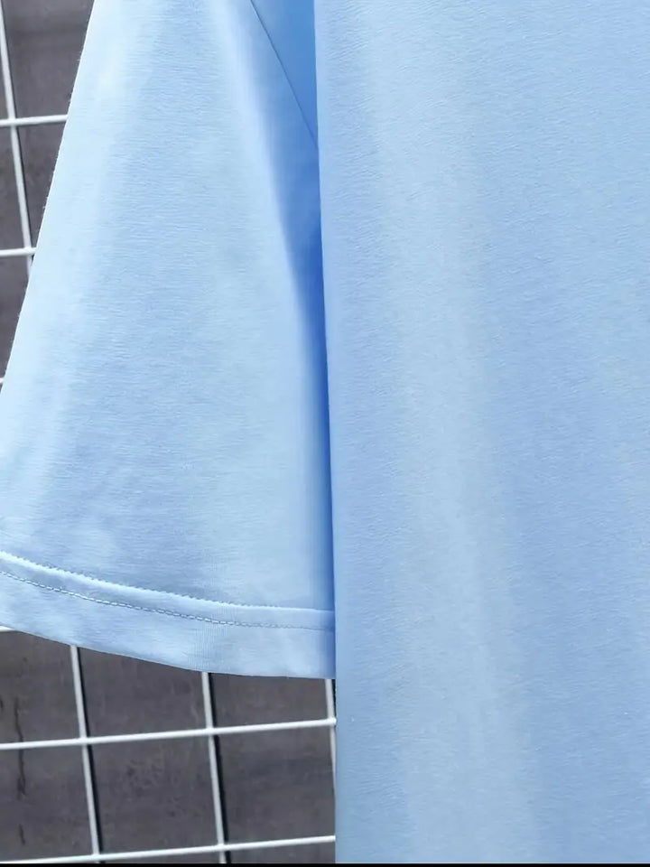 Modeva | T-shirt stylé à manches courtes
