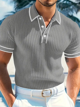 Modeva | Polo élégant à manches courtes