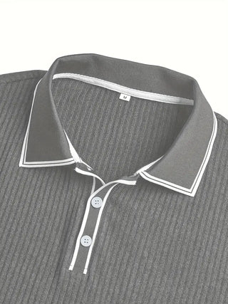 Modeva | Polo élégant à manches courtes