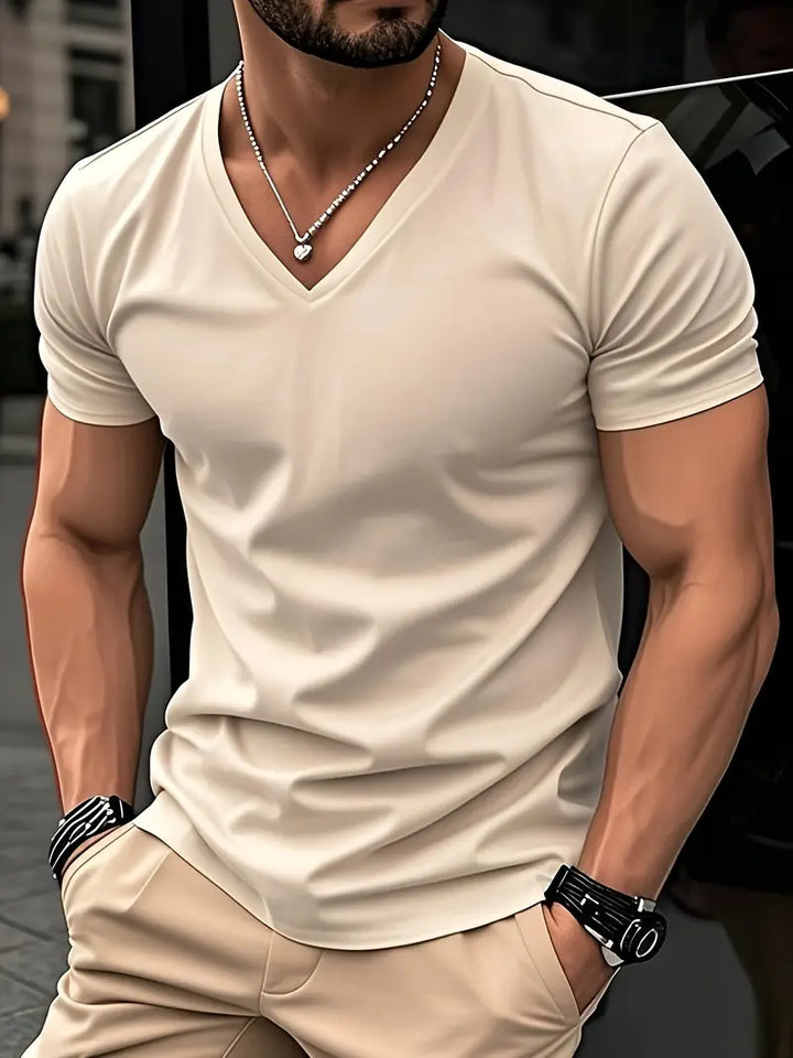 Modeva | T-shirt stylé à manches courtes