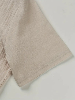 Modeva | Chemise élégante à manches courtes