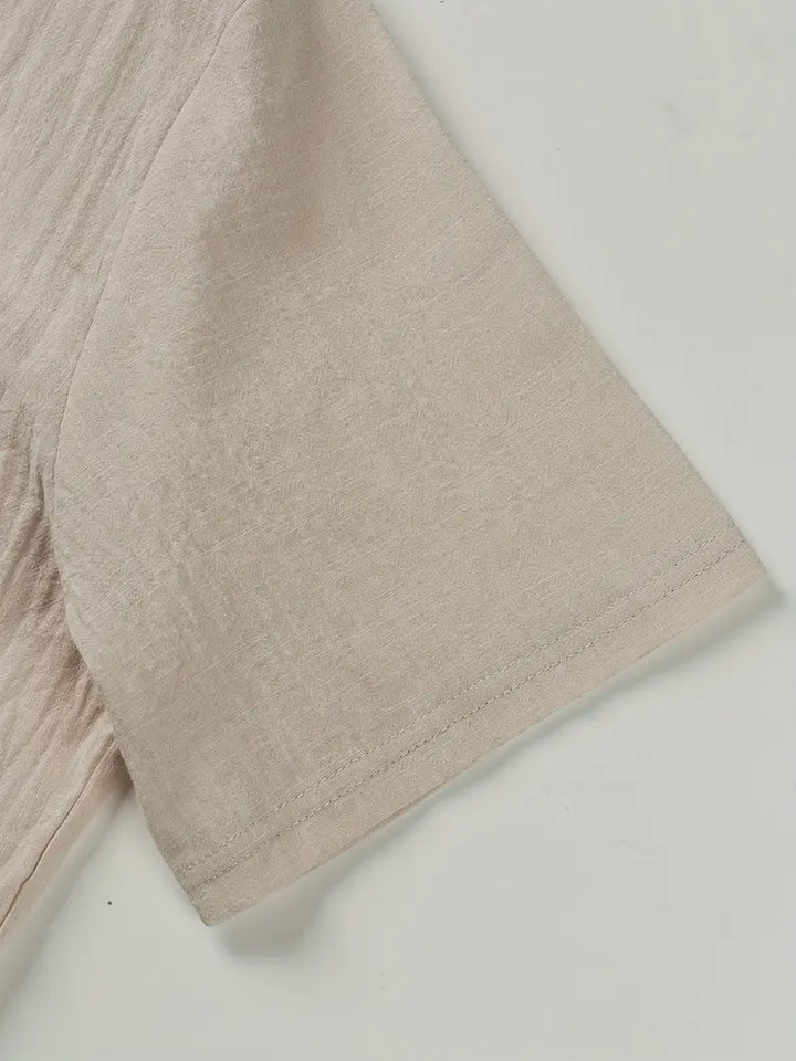 Modeva | Chemise élégante à manches courtes