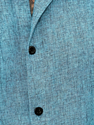 Modeva | Chemise légère à manches courtes en mélange de lin