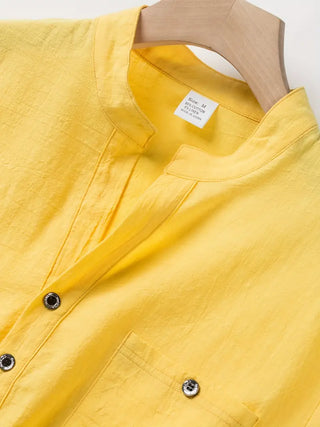 Modeva | Chemise élégante à manches courtes