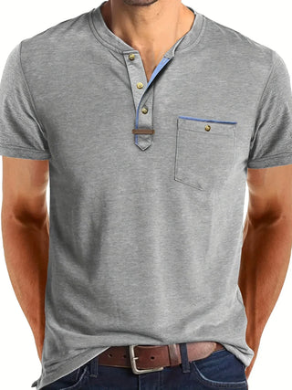 Modeva | T-shirt col rond élégant avec poche