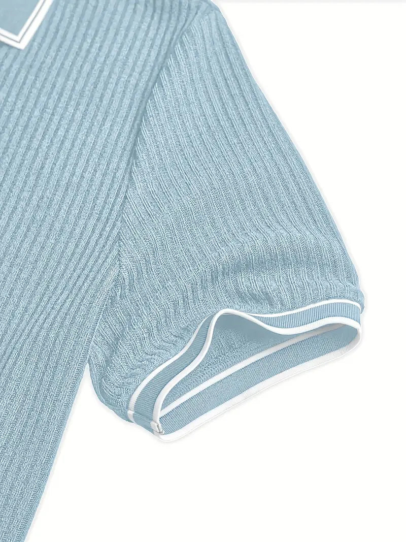 Modeva | Polo élégant à manches courtes