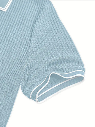Modeva | Polo élégant à manches courtes