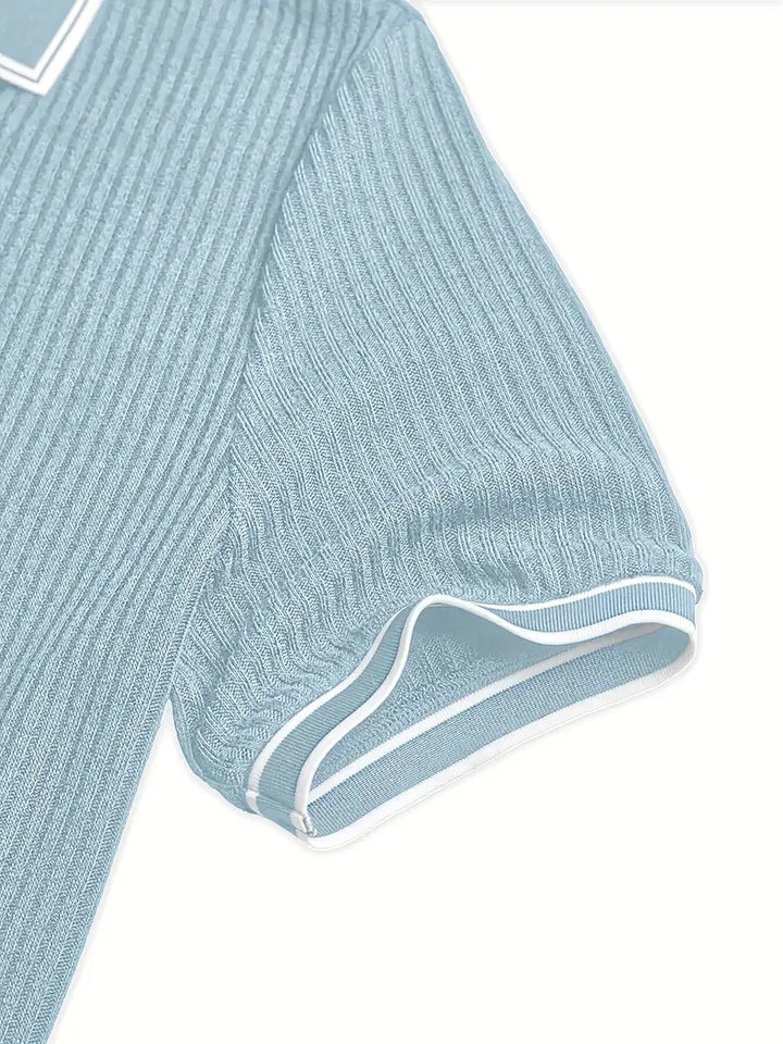 Modeva | Polo élégant à manches courtes