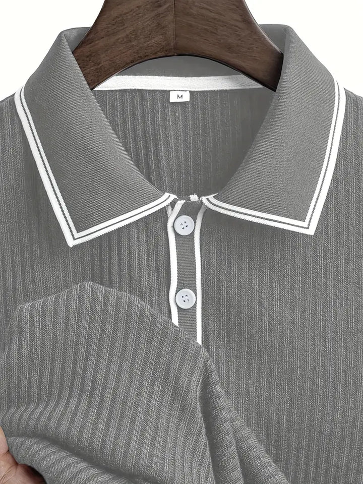 Modeva | Polo élégant à manches courtes