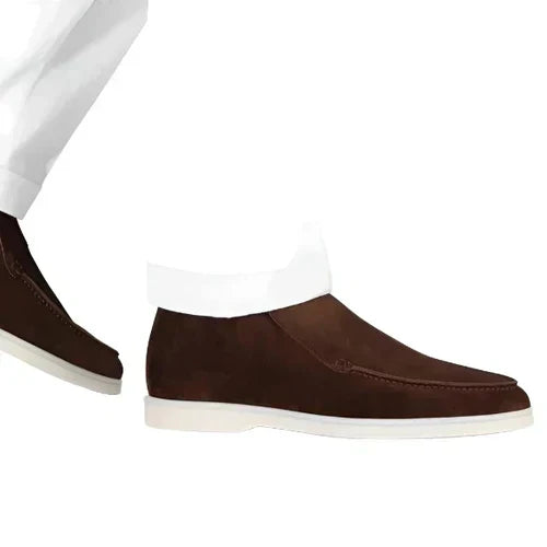 Modeva | chaussures en daim