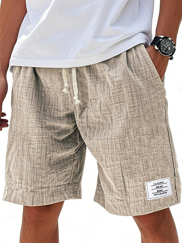 Modeva | Short décontractés légers à coupe ample pour homme