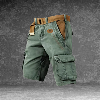 Modeva | Short cargo homme à 4 poches