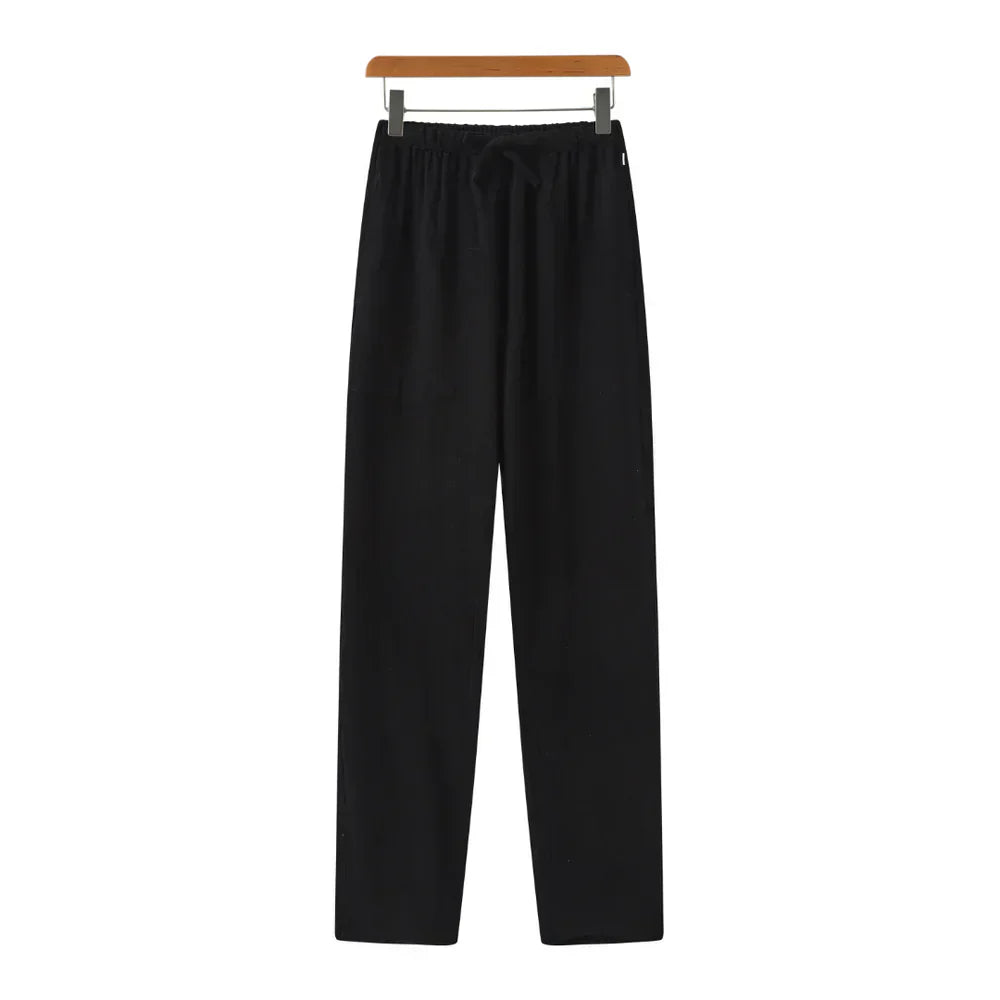 Modeva | Pantalon slim en lin