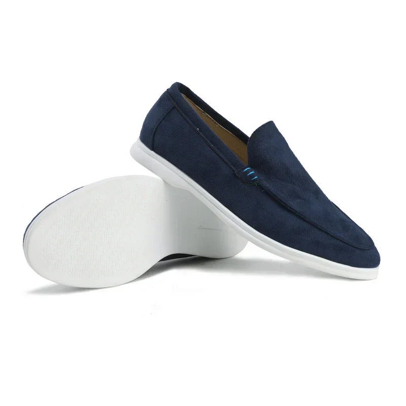 Modeva | Mocassins en daim