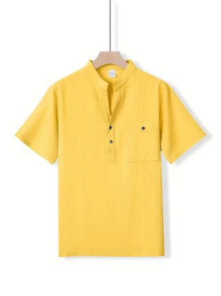Modeva | Chemise élégante à manches courtes