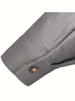Modeva | Chemise légère en coton à manches longues