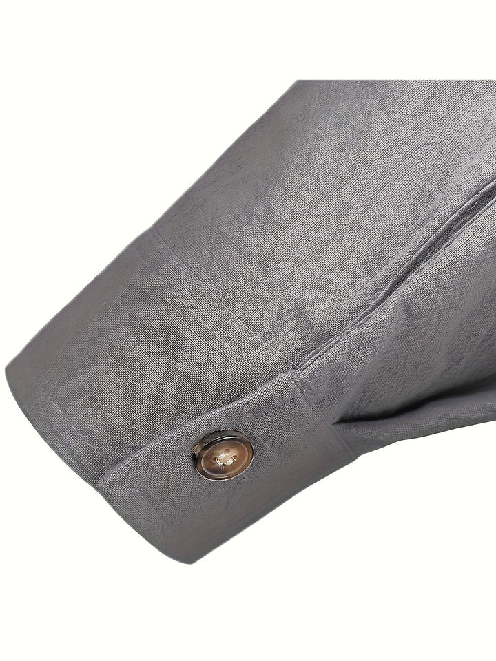 Modeva | Chemise légère en coton à manches longues