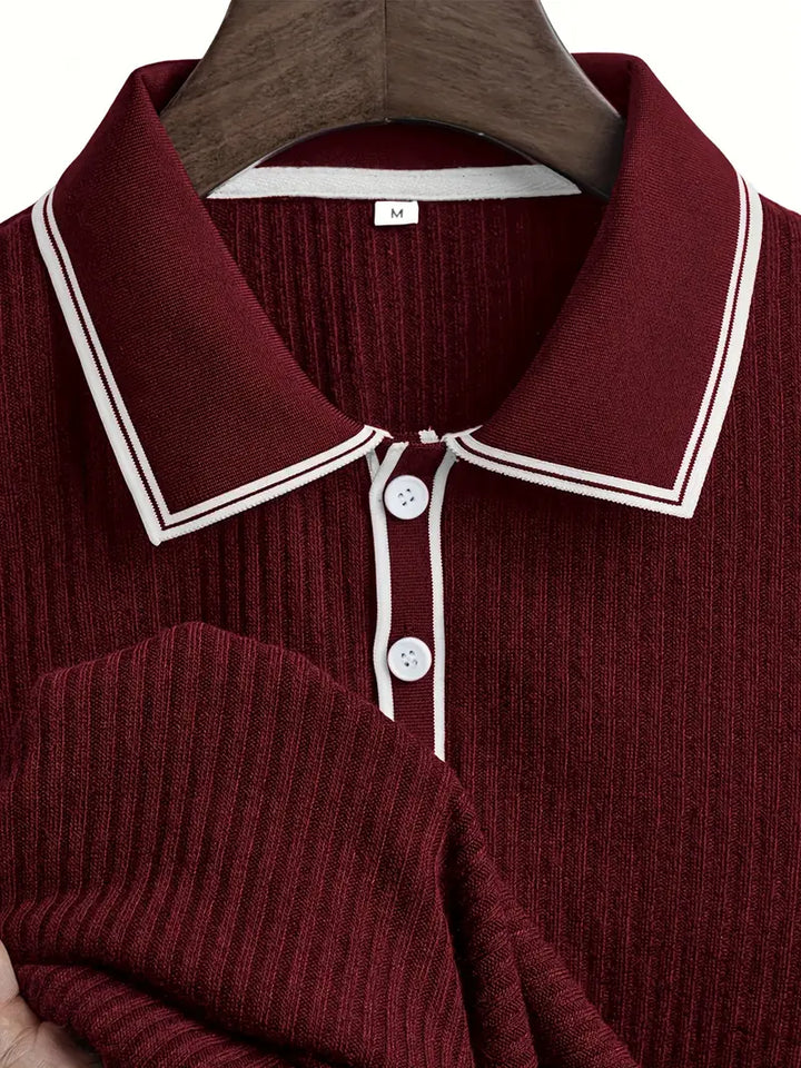 Modeva | Polo élégant à manches courtes