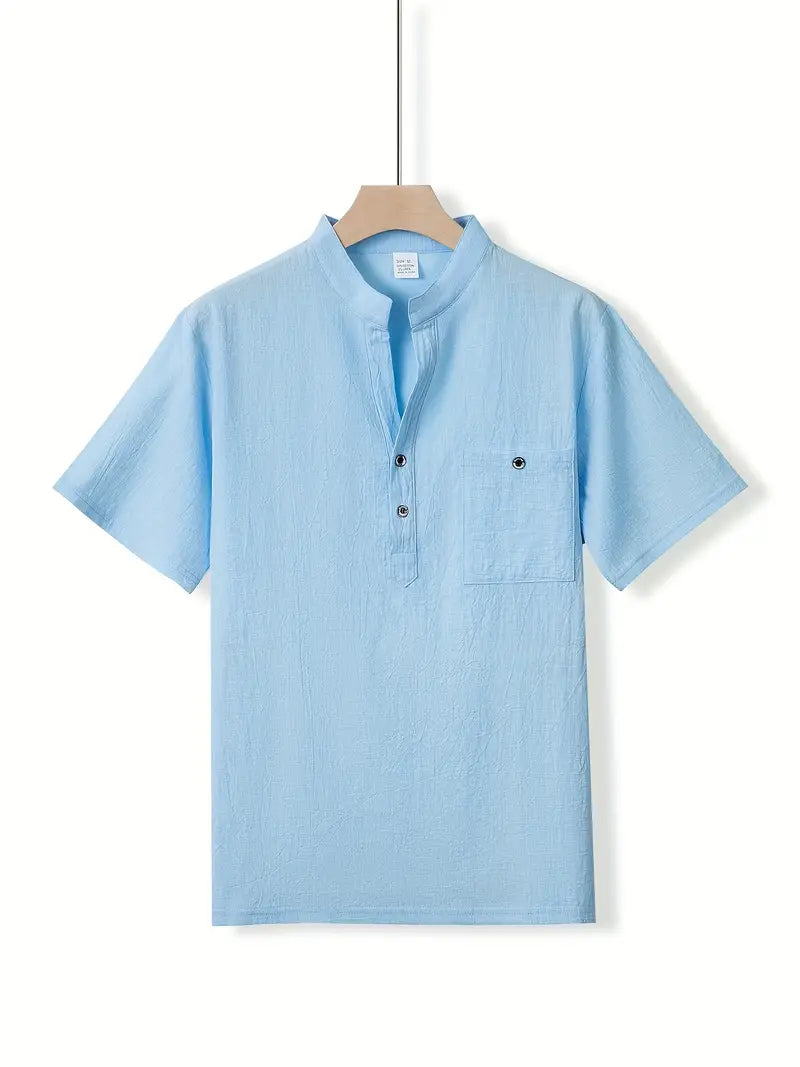 Modeva | Chemise élégante à manches courtes