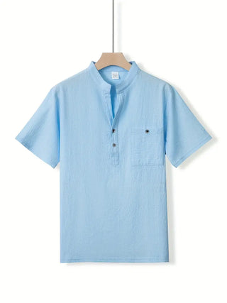 Modeva | Chemise élégante à manches courtes