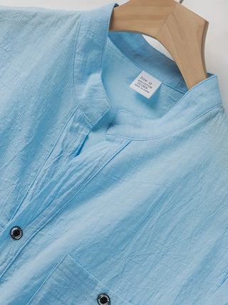Modeva | Chemise élégante à manches courtes