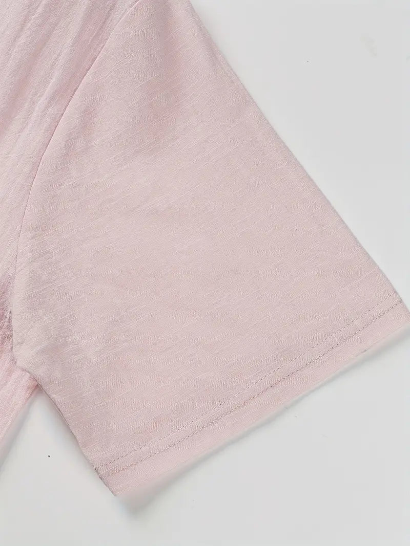 Modeva | Chemise élégante à manches courtes