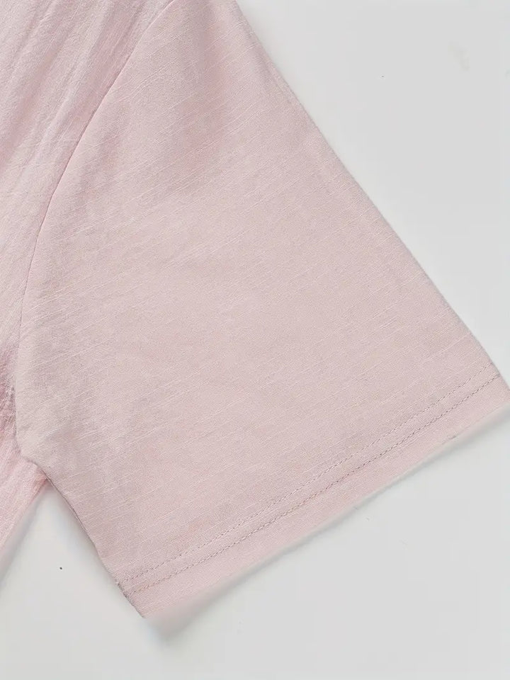 Modeva | Chemise élégante à manches courtes