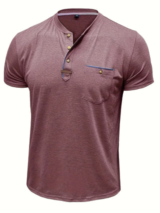 Modeva | T-shirt col rond élégant avec poche
