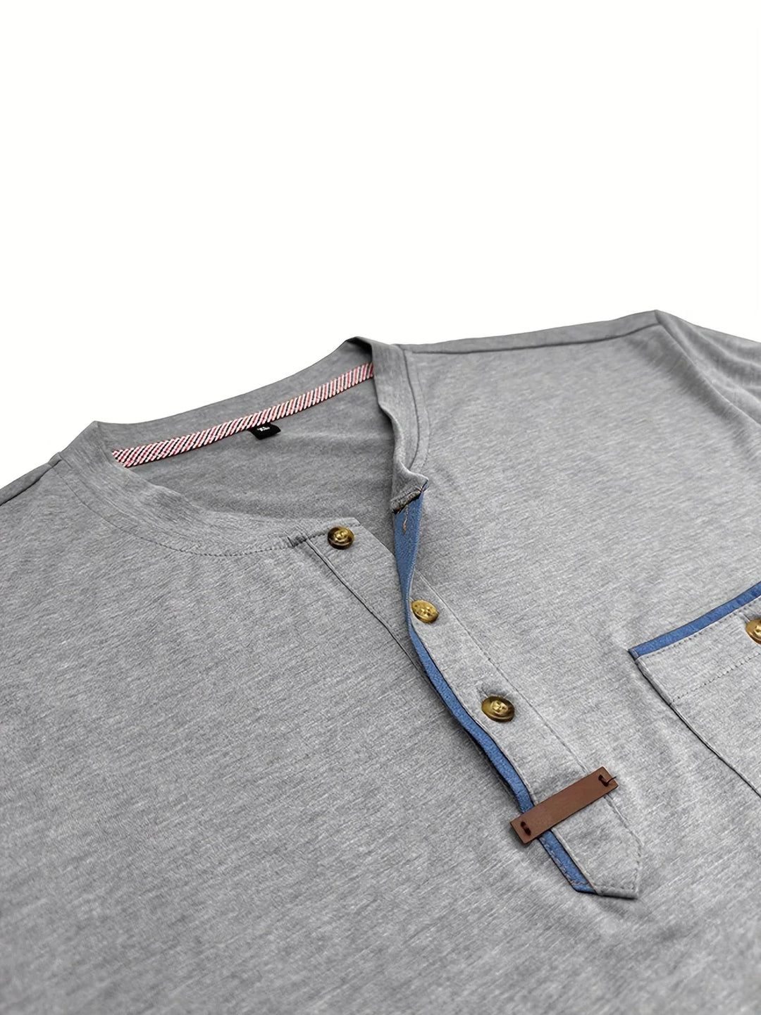 Modeva | T-shirt col rond élégant avec poche