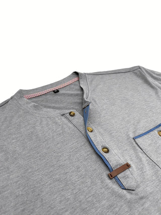Modeva | T-shirt col rond élégant avec poche
