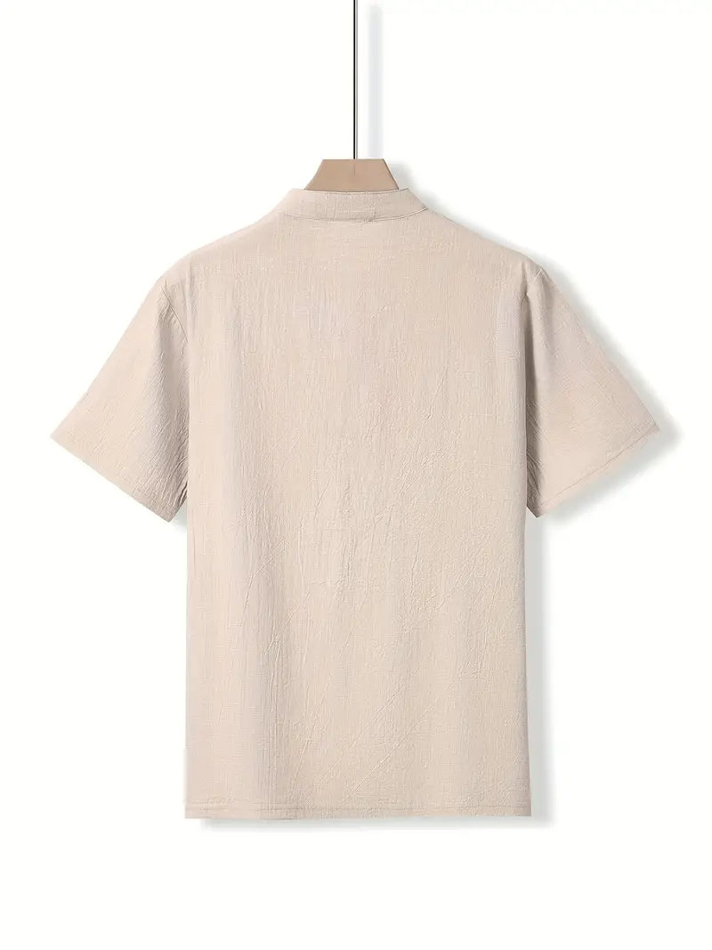 Modeva | Chemise élégante à manches courtes