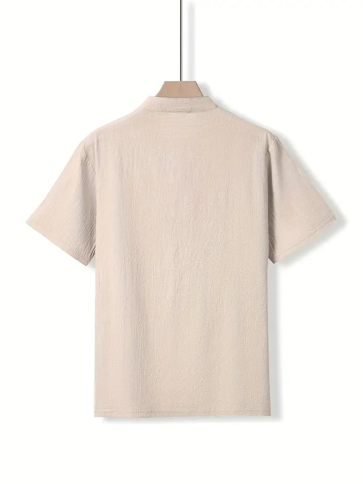 Modeva | Chemise élégante à manches courtes