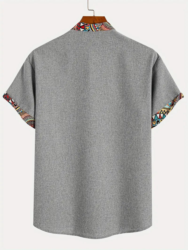 Modeva | Chemise élégante à manches courtes