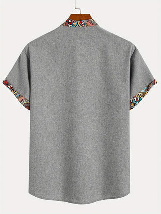 Modeva | Chemise élégante à manches courtes