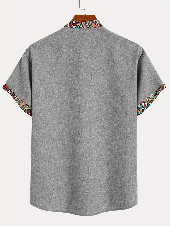 Modeva | Chemise élégante à manches courtes