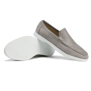 Modeva | Mocassins en daim