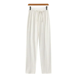 Modeva | Pantalon slim en lin