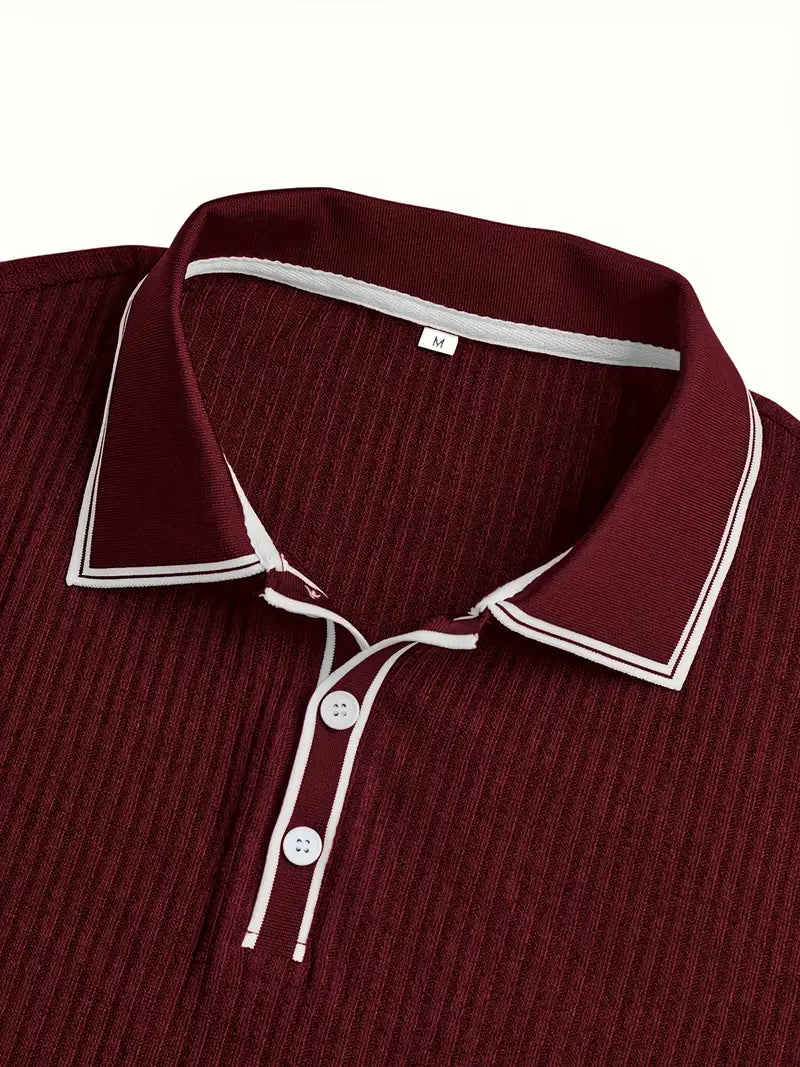 Modeva | Polo élégant à manches courtes