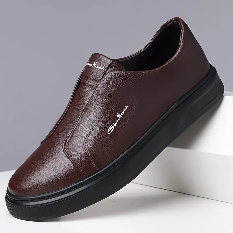 Modeva | Chaussures en cuir véritable