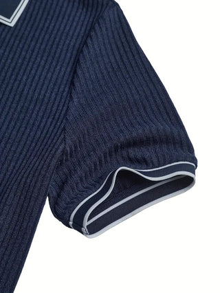 Modeva | Polo élégant à manches courtes