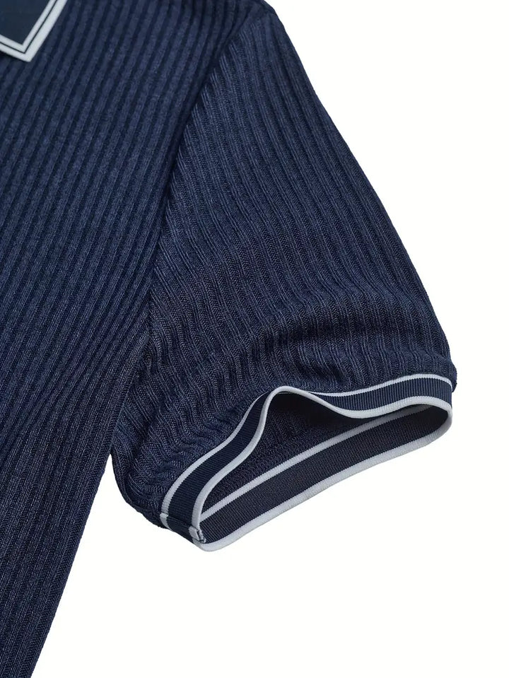 Modeva | Polo élégant à manches courtes