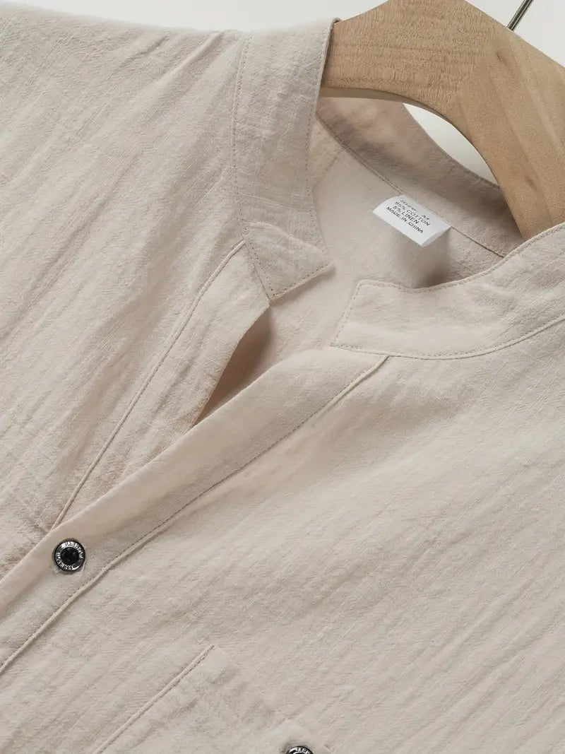Modeva | Chemise élégante à manches courtes