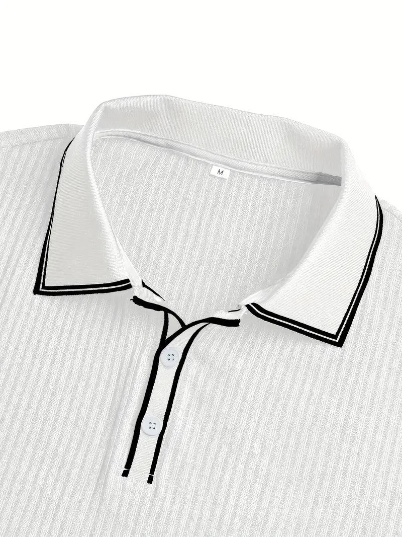 Modeva | Polo élégant à manches courtes