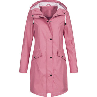 Modeva | Veste de pluie longue