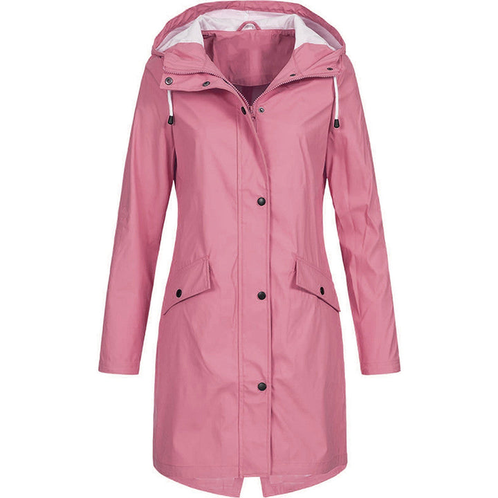 Modeva | Veste de pluie longue