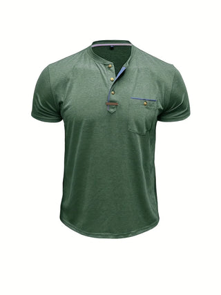 Modeva | T-shirt col rond élégant avec poche