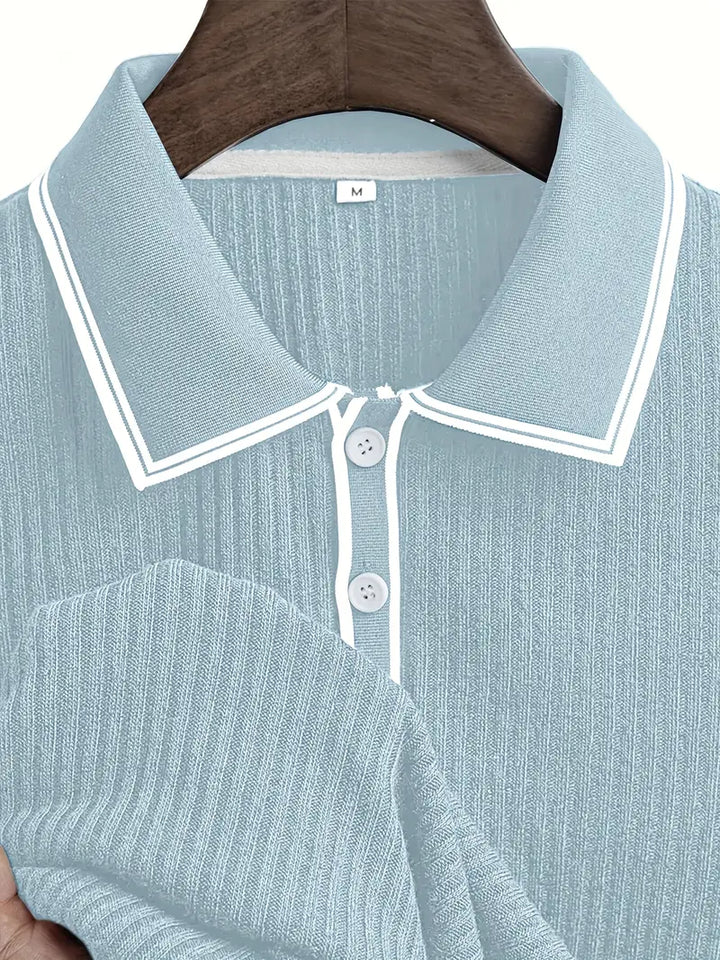 Modeva | Polo élégant à manches courtes